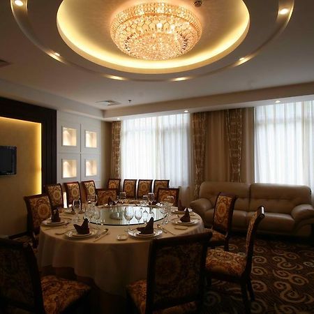 Desheng Hotel Beijing Luaran gambar