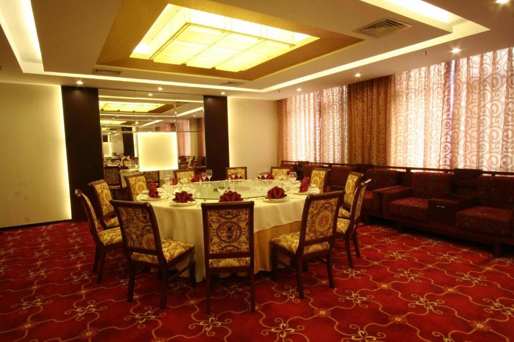 Desheng Hotel Beijing Luaran gambar