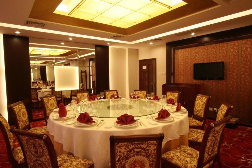 Desheng Hotel Beijing Luaran gambar