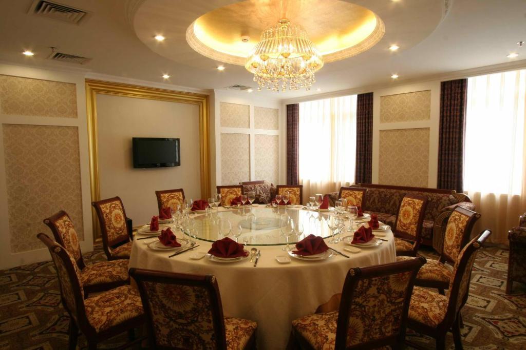 Desheng Hotel Beijing Luaran gambar