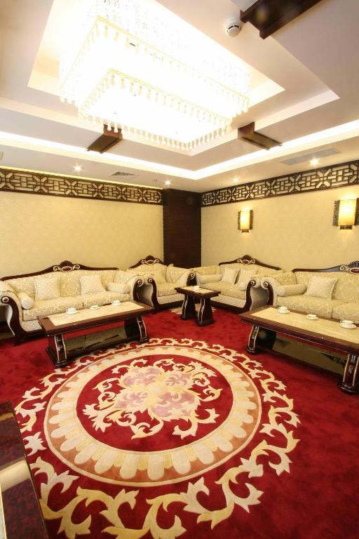 Desheng Hotel Beijing Luaran gambar