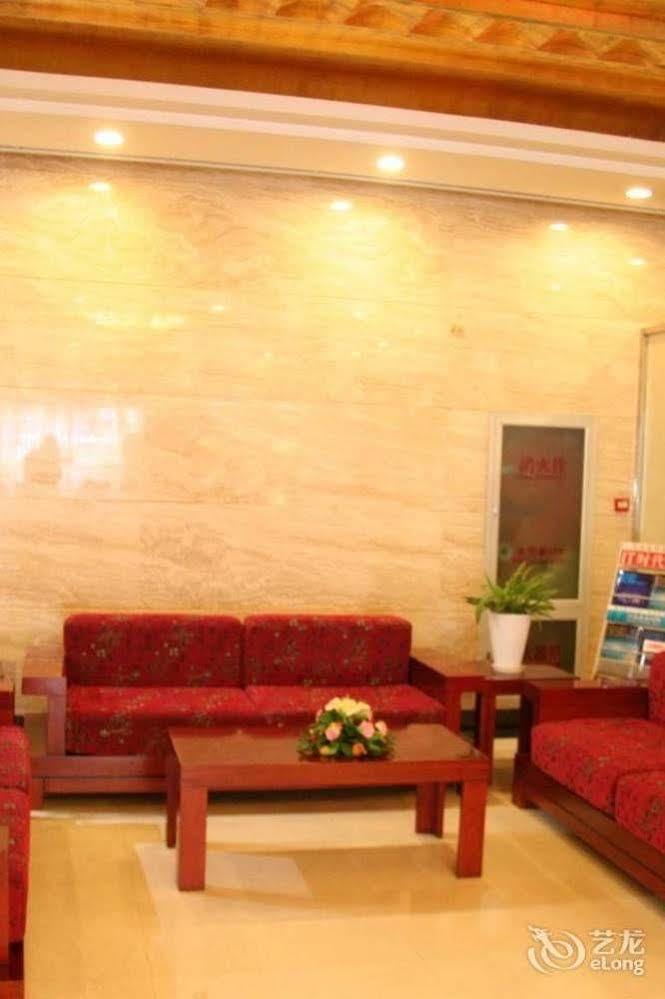 Desheng Hotel Beijing Luaran gambar