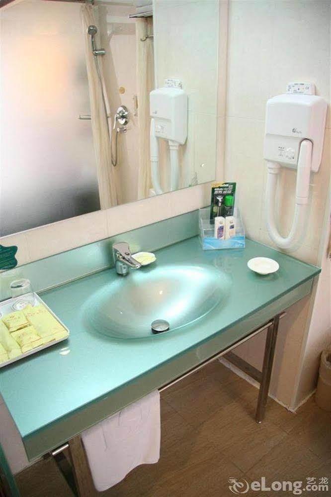 Desheng Hotel Beijing Luaran gambar