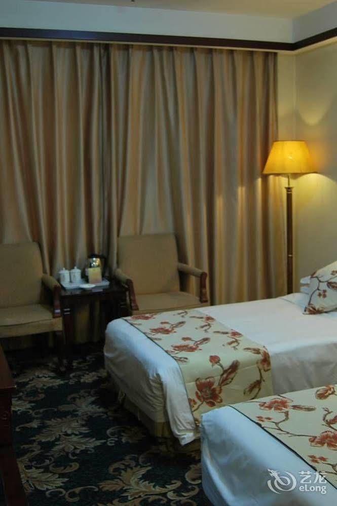 Desheng Hotel Beijing Luaran gambar