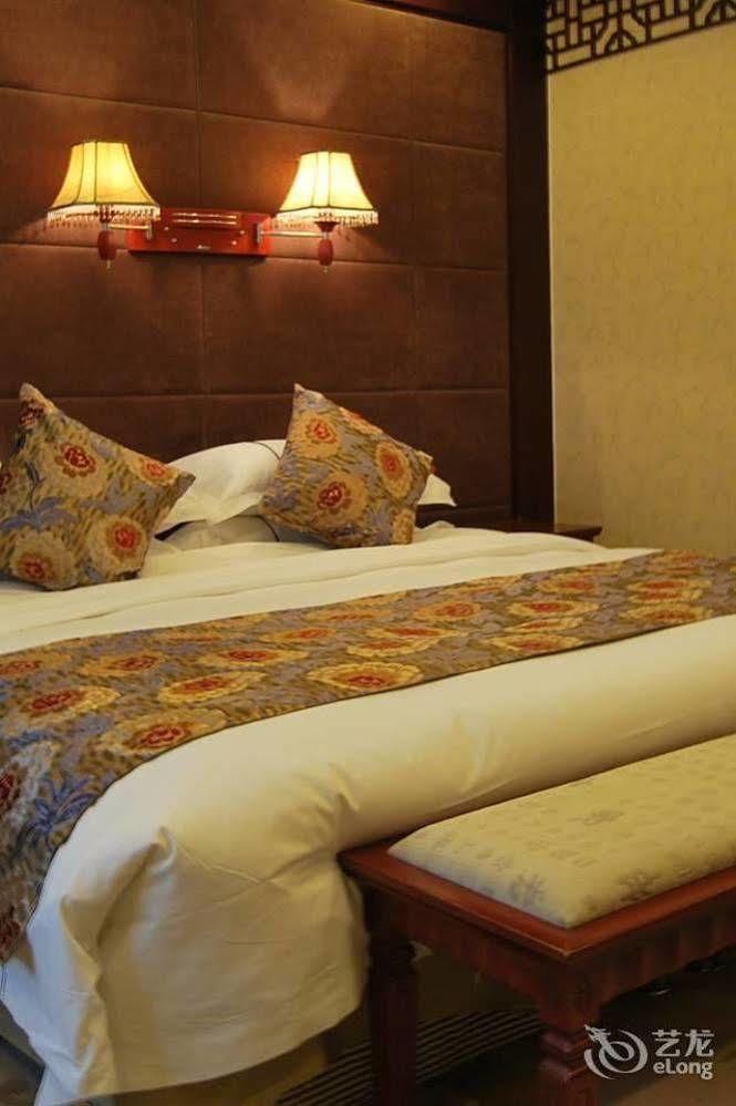 Desheng Hotel Beijing Luaran gambar