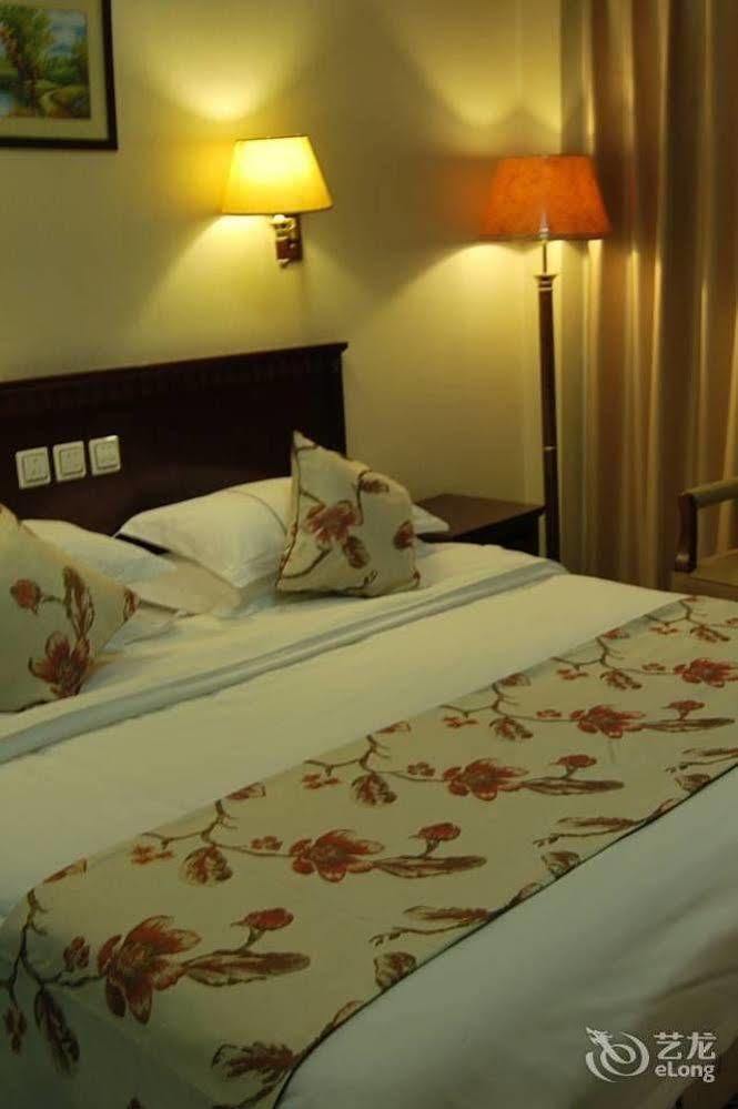 Desheng Hotel Beijing Luaran gambar