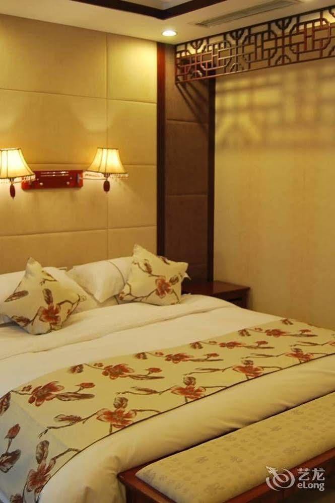 Desheng Hotel Beijing Luaran gambar