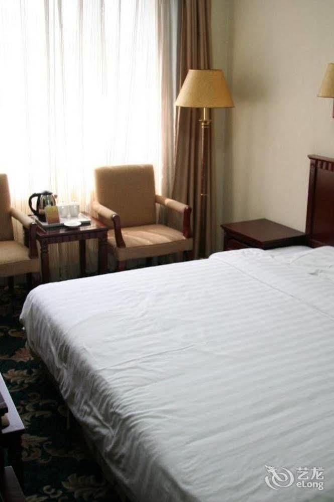 Desheng Hotel Beijing Luaran gambar