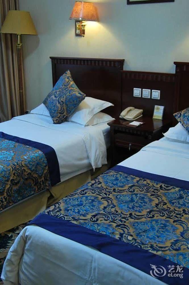 Desheng Hotel Beijing Luaran gambar