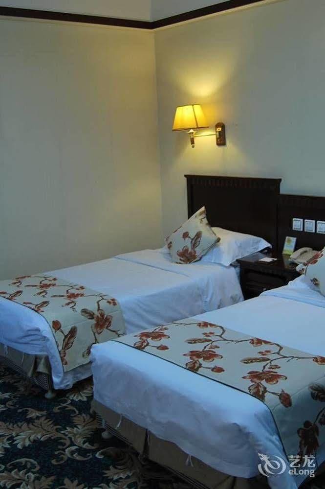 Desheng Hotel Beijing Luaran gambar