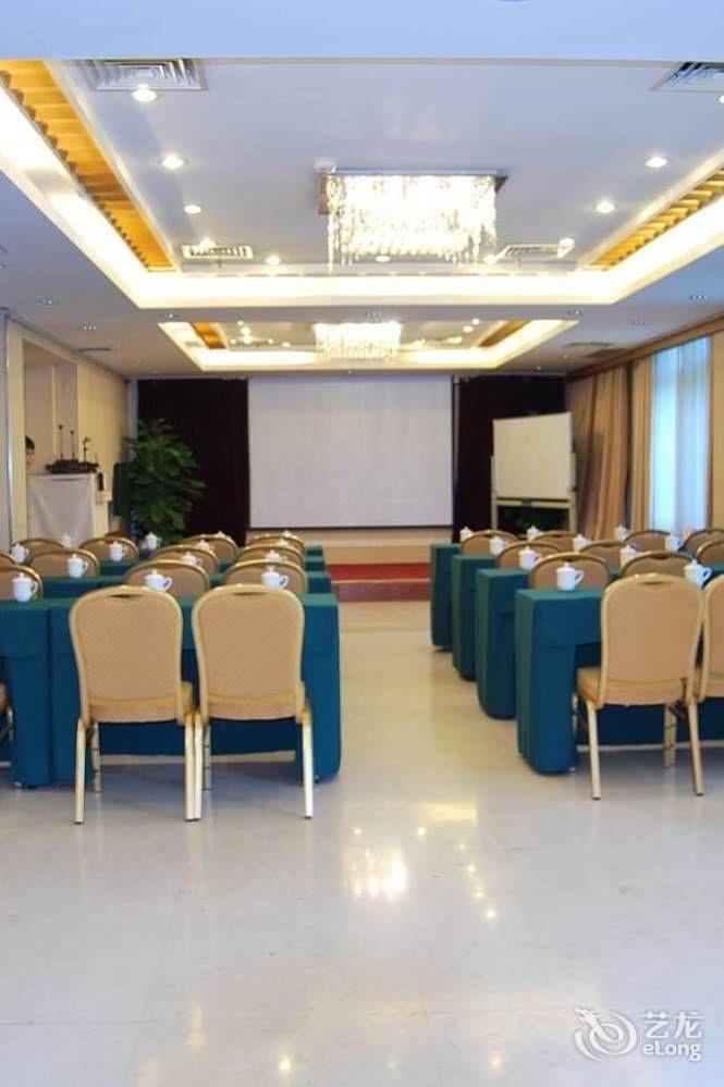 Desheng Hotel Beijing Luaran gambar