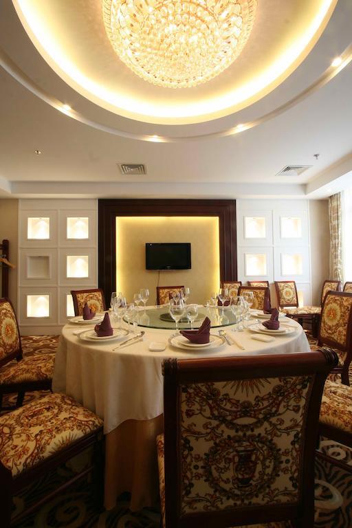 Desheng Hotel Beijing Luaran gambar