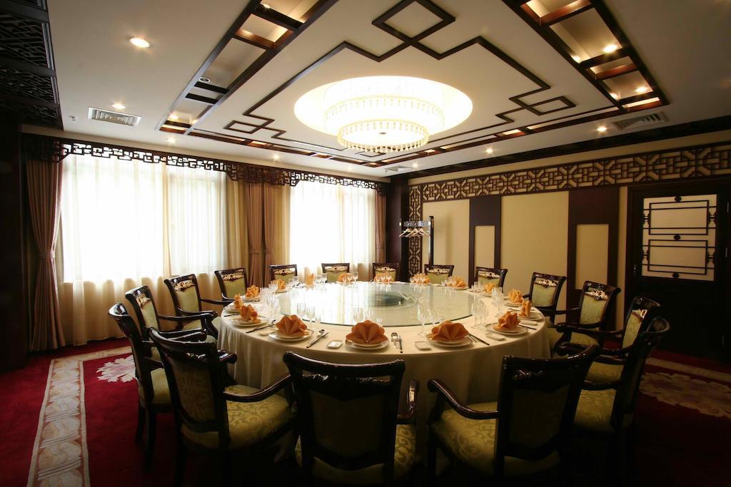 Desheng Hotel Beijing Luaran gambar