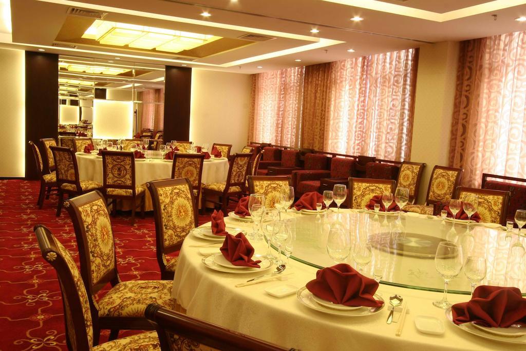 Desheng Hotel Beijing Luaran gambar