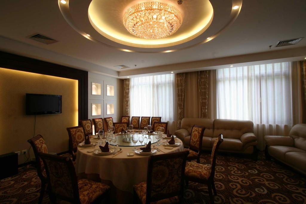 Desheng Hotel Beijing Luaran gambar