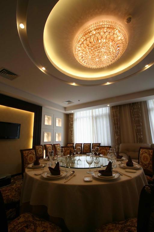 Desheng Hotel Beijing Luaran gambar