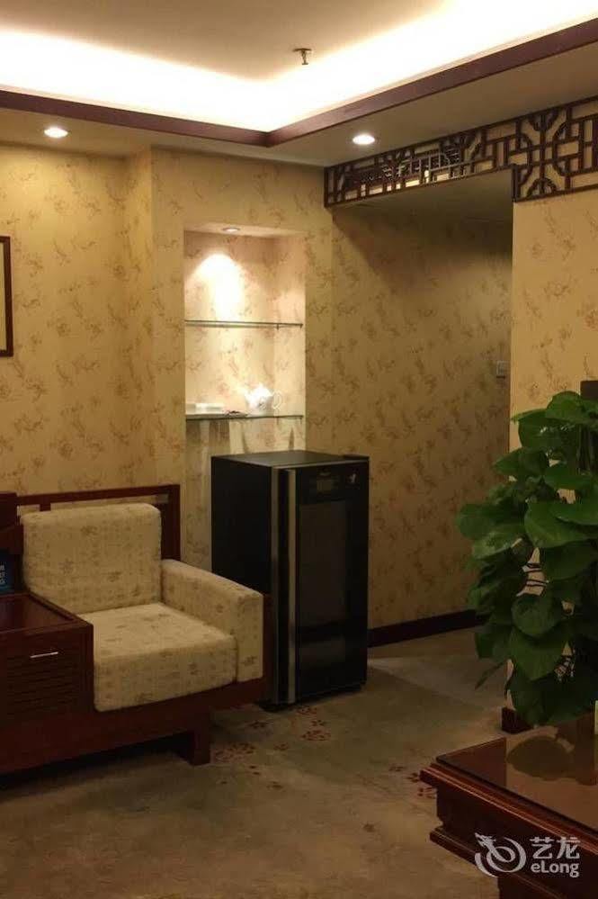 Desheng Hotel Beijing Luaran gambar