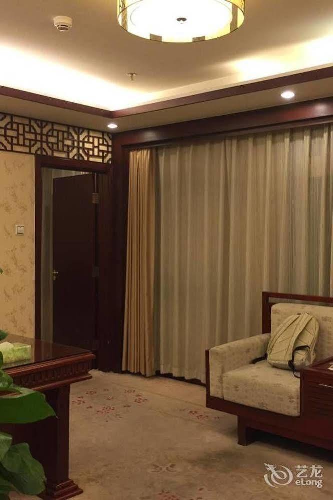 Desheng Hotel Beijing Luaran gambar