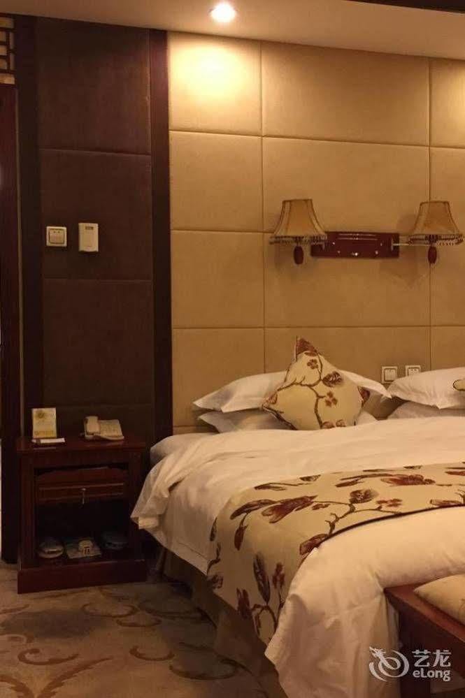 Desheng Hotel Beijing Luaran gambar