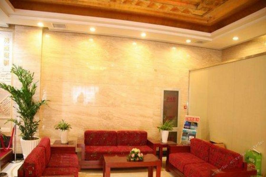 Desheng Hotel Beijing Luaran gambar