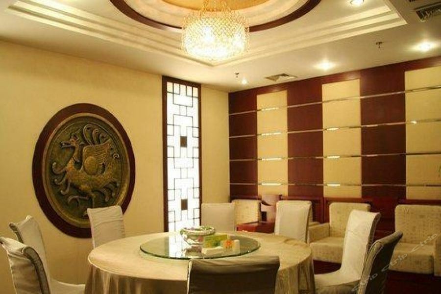 Desheng Hotel Beijing Luaran gambar